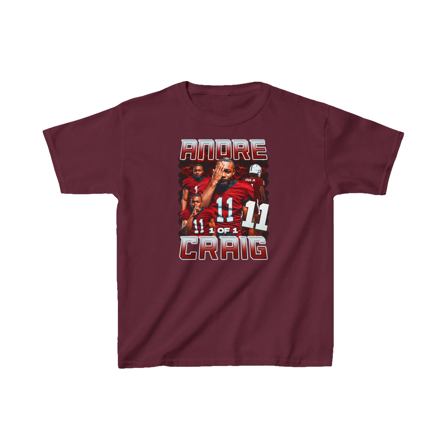 Andre Craig Kids Tee