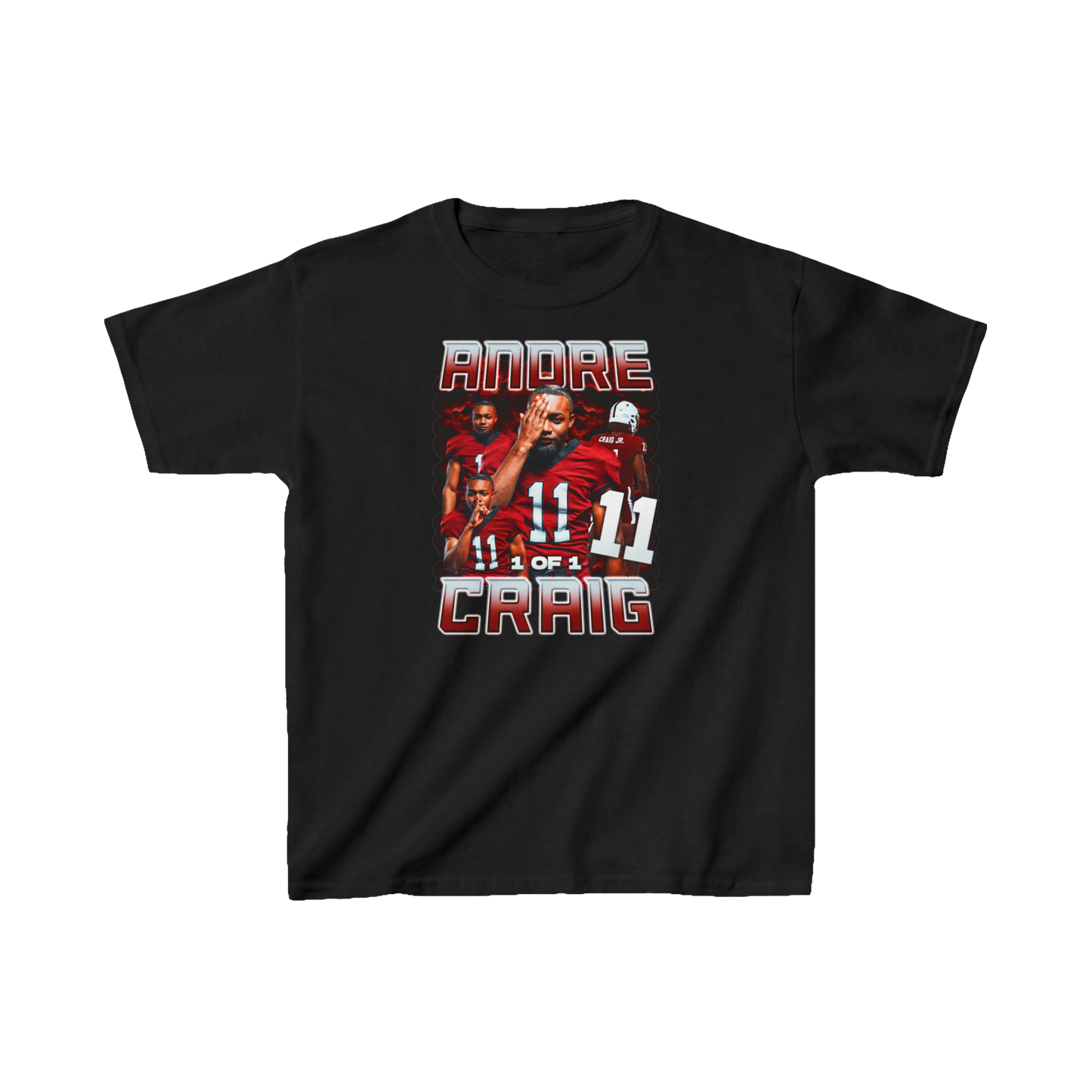 Andre Craig Kids Tee