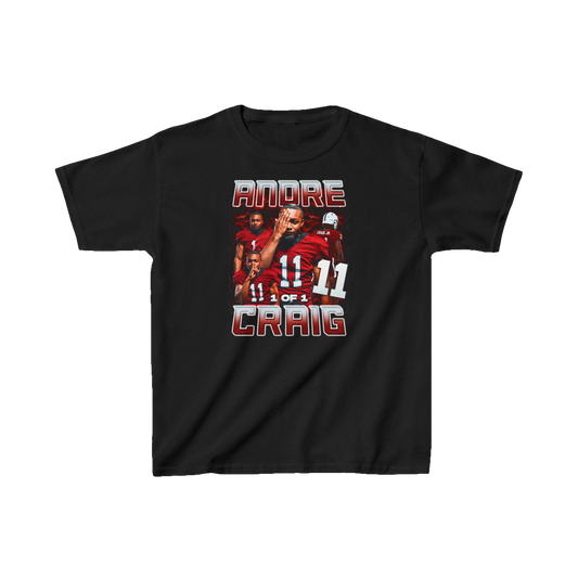 Andre Craig Kids Tee