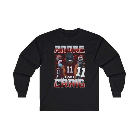 Andre Craig Long Sleeve Tee
