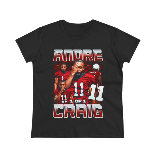 Andre Craig Women's Tee