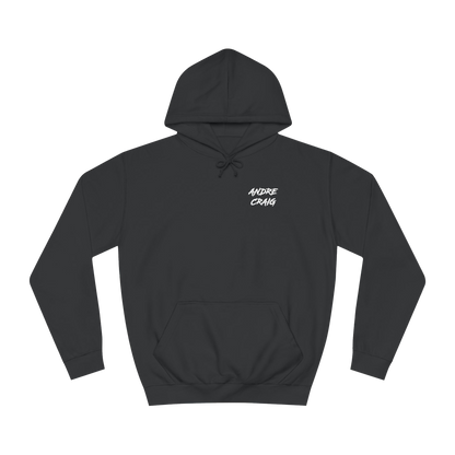 Andre Craig Premium Vintage Blackout Hoodie