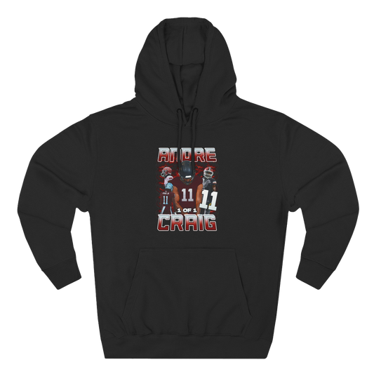 Andre Craig Soft-Style Hoodie