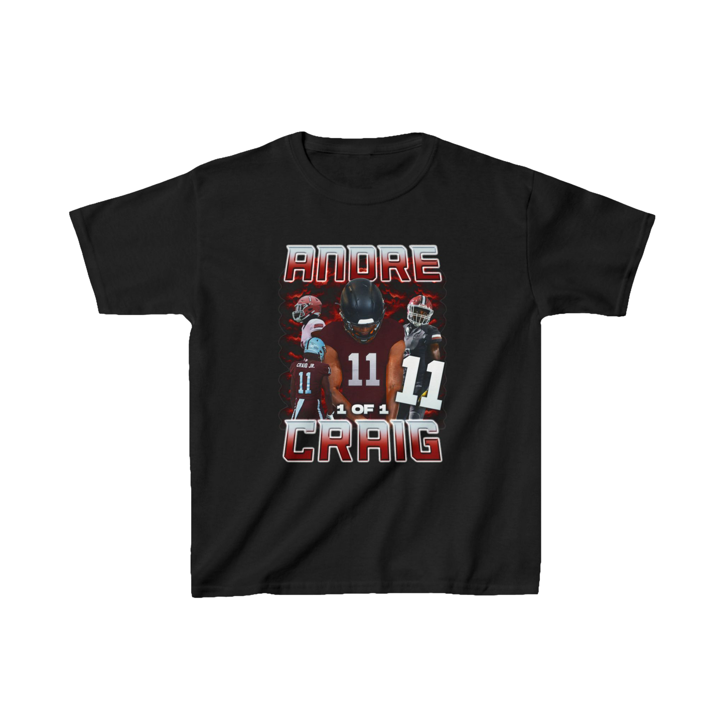 Andre Craig Kids Tee