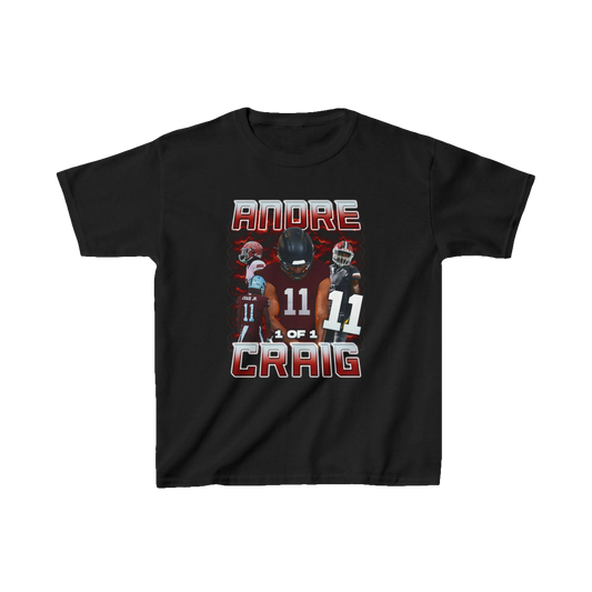Andre Craig Kids Tee