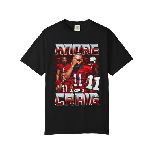 Andre Craig Heavyweight tee