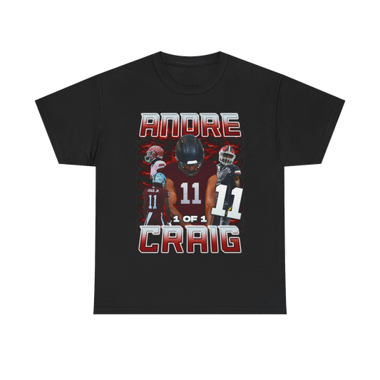 Andre Craig Heavyweight Tee