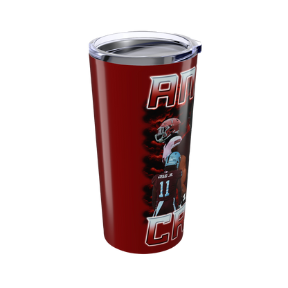 Andre Craig 20oz Tumbler
