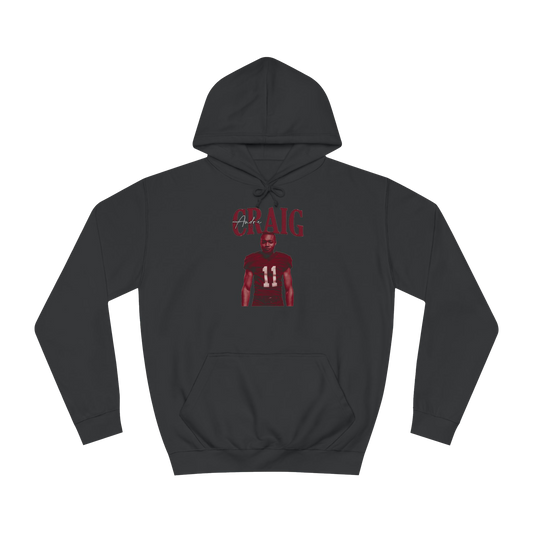 Andre Craig Faded Glory Blackout Premium Hoodie