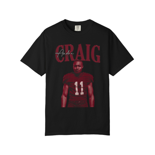 Andre Craig Faded Glory Heavyweight tee