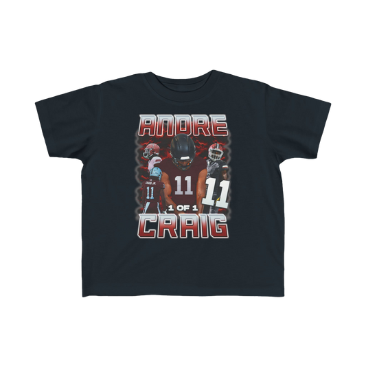 Andre Craig Toddler Tee