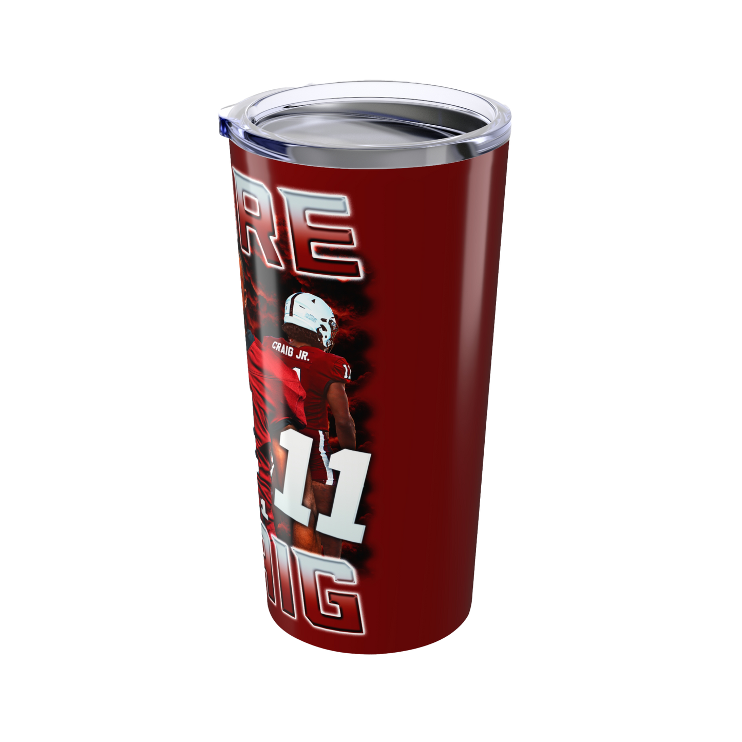 Andre Craig 20oz Tumbler