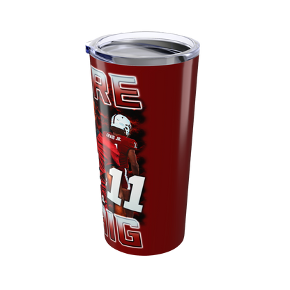 Andre Craig 20oz Tumbler