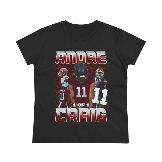 Andre Craig Women's Tee