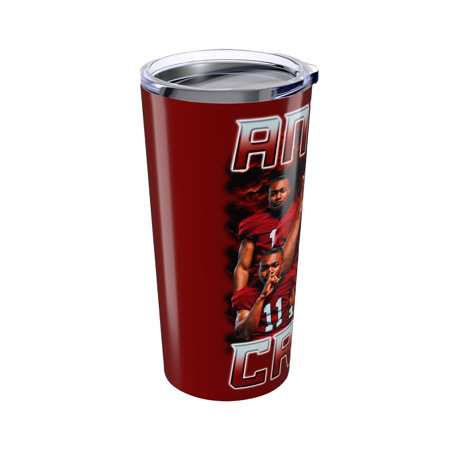 Andre Craig 20oz Tumbler