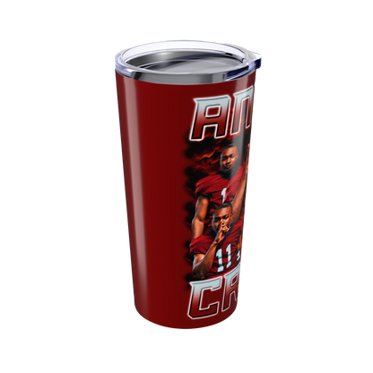 Andre Craig 20oz Tumbler