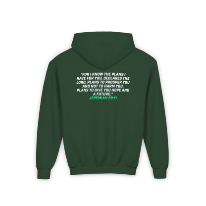 Kobe Byrd Kids Hoodie