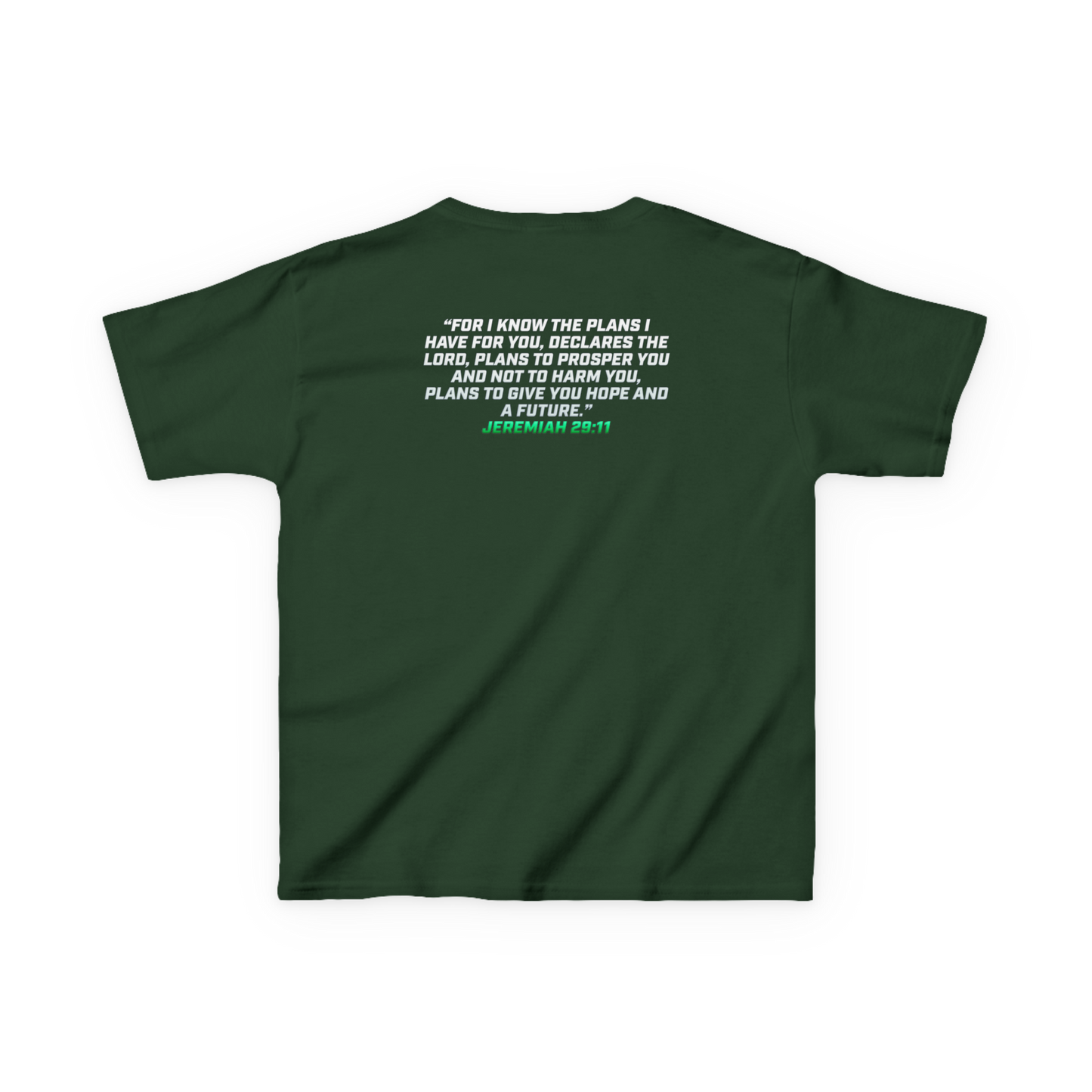 Kobe Byrd Kids Tee