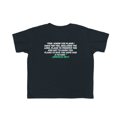 Kobe Byrd Toddler Tee