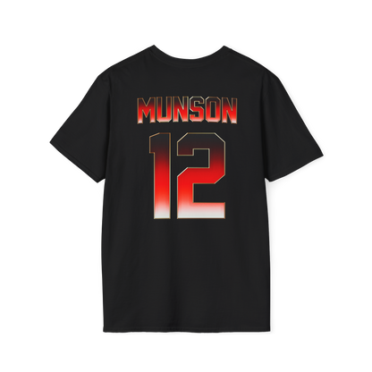 Kam Munson Soft-Style Tee