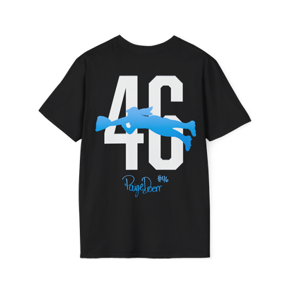 Paige Doerr Soft-Style Badge Tee