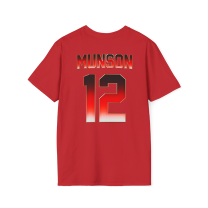 Kam Munson Soft-Style Tee