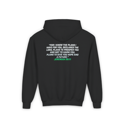 Kobe Byrd Kids Hoodie