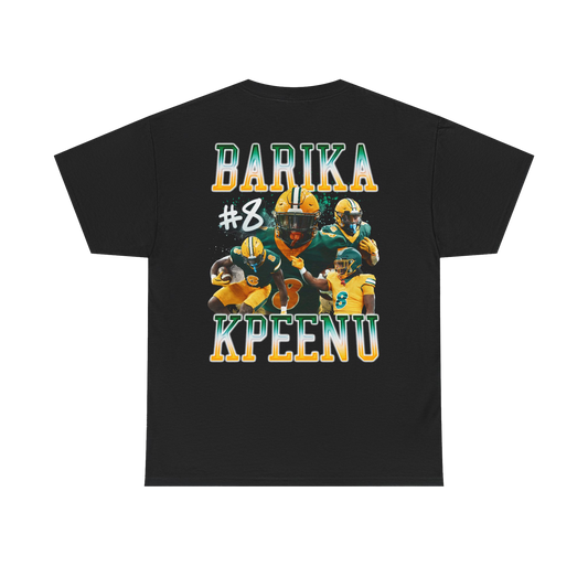 Barika Kpeenu Heavyweight Badge Tee