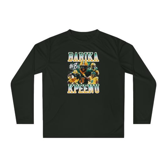 Barika Kpeenu Performance Long Sleeve Shirt