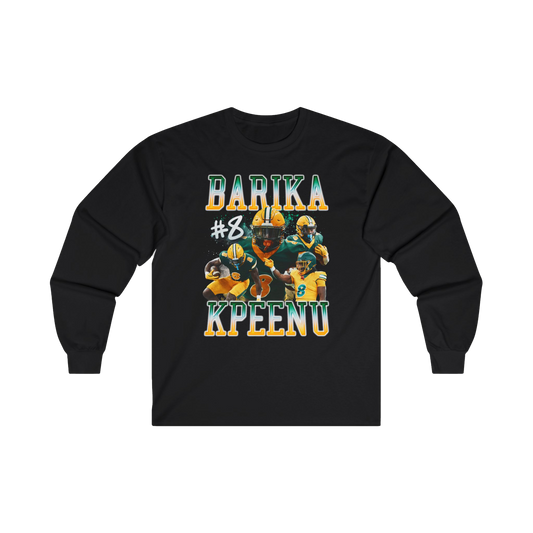 Barika Kpeenu Long Sleeve Tee