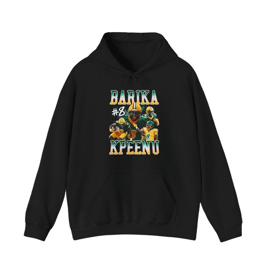 Barika Kpeenu Heavyweight Hoodie