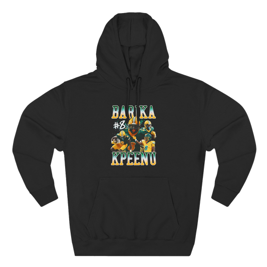 Barika Kpeenu Soft-Style Hoodie