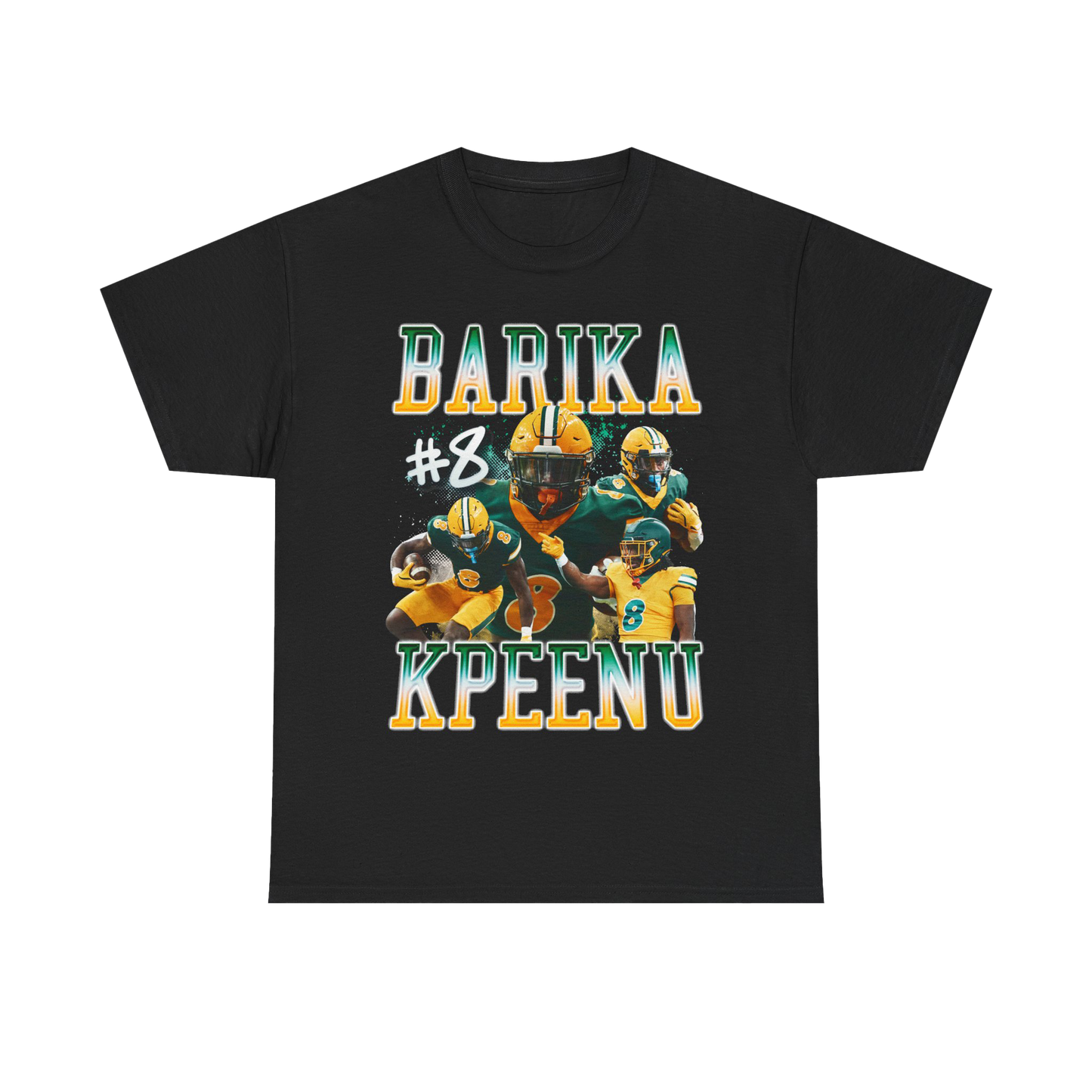 Barika Kpeenu Heavyweight Tee