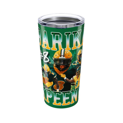 Barika Kpeenu 20oz Tumbler
