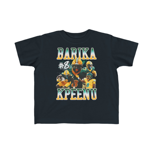 Barika Kpeenu Toddler Tee