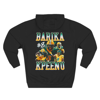 Barika Kpeenu Soft-Style Badge Hoodie
