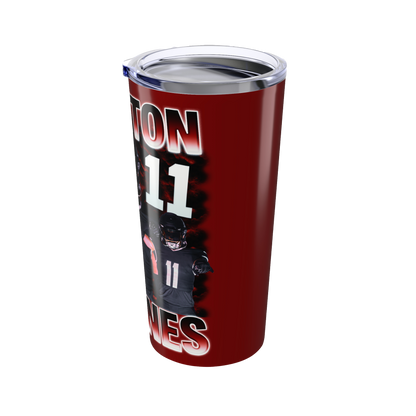 Braxton Starnes 20oz Tumbler
