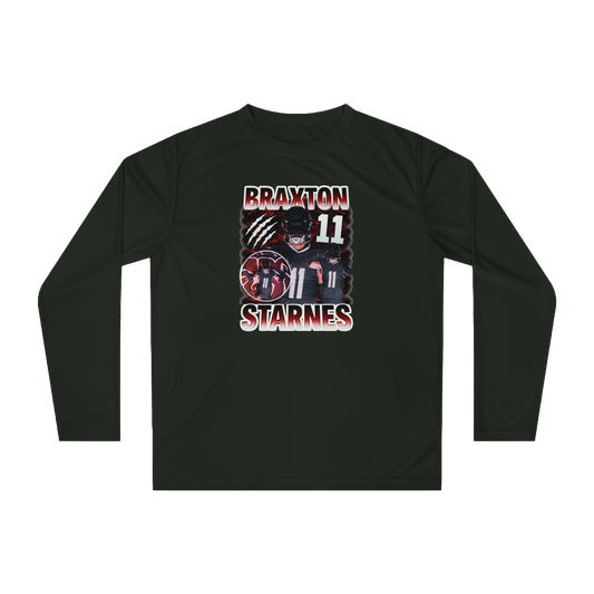 Braxton Starnes Performance Long Sleeve Shirt