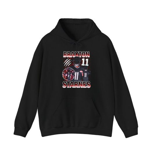 Braxton Starnes Heavyweight Hoodie
