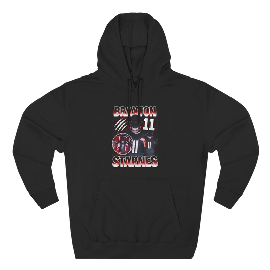 Braxton Starnes Soft-Style Hoodie