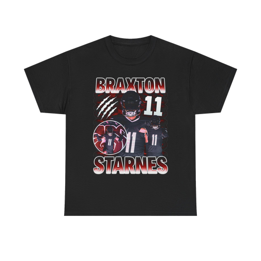 Braxton Starnes Heavyweight Tee