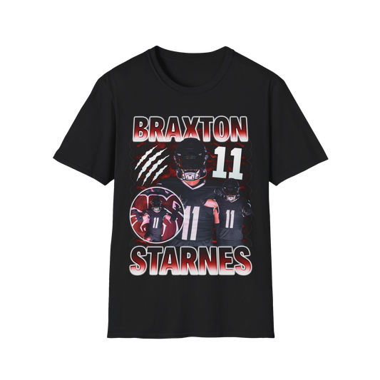 Braxton Starnes Soft-Style Tee