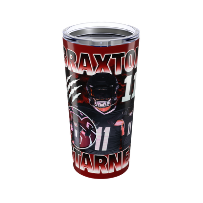 Braxton Starnes 20oz Tumbler