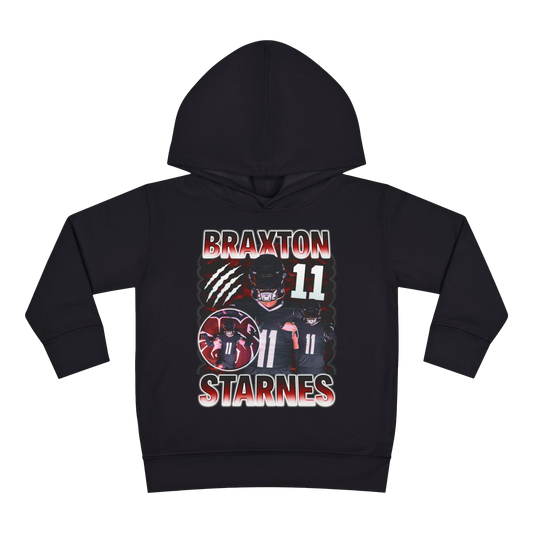 Braxton Starnes Toddler Pullover Hoodie