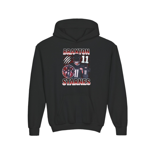 Braxton Starnes Kids Hoodie