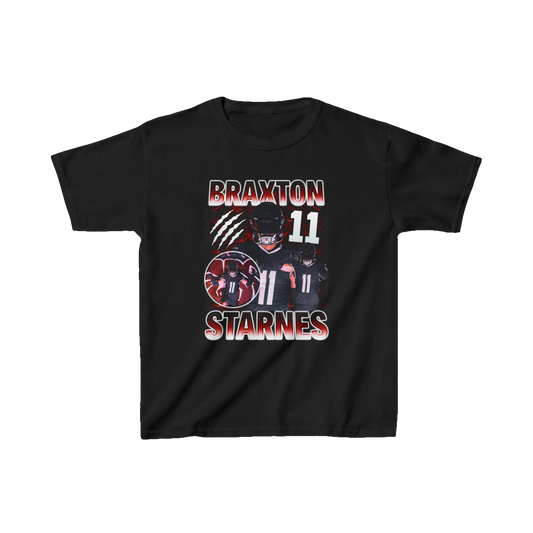 Braxton Starnes Kids Tee