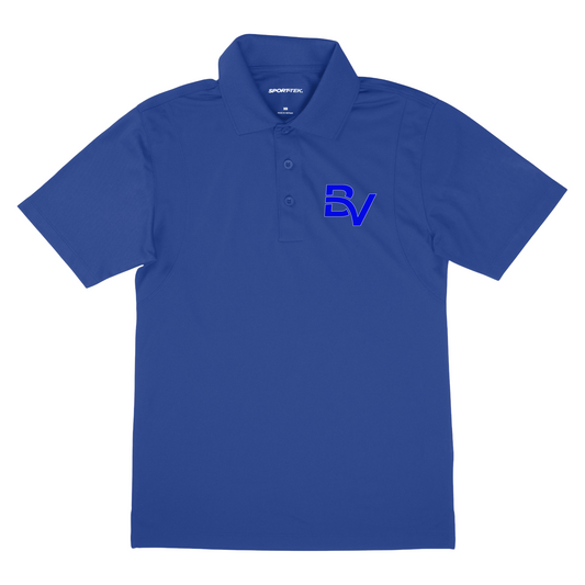 Brett Vondohlen Logo Men's UV Polo
