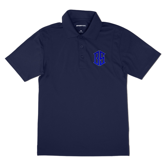 Britton Skousen Logo Men's UV Polo