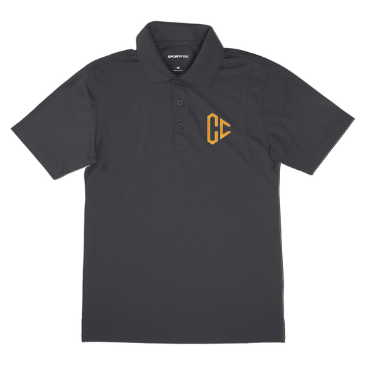 Cadashia Collins Logo Men's UV Polo