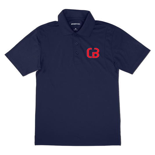 Cay Bobb Logo Men's UV Polo